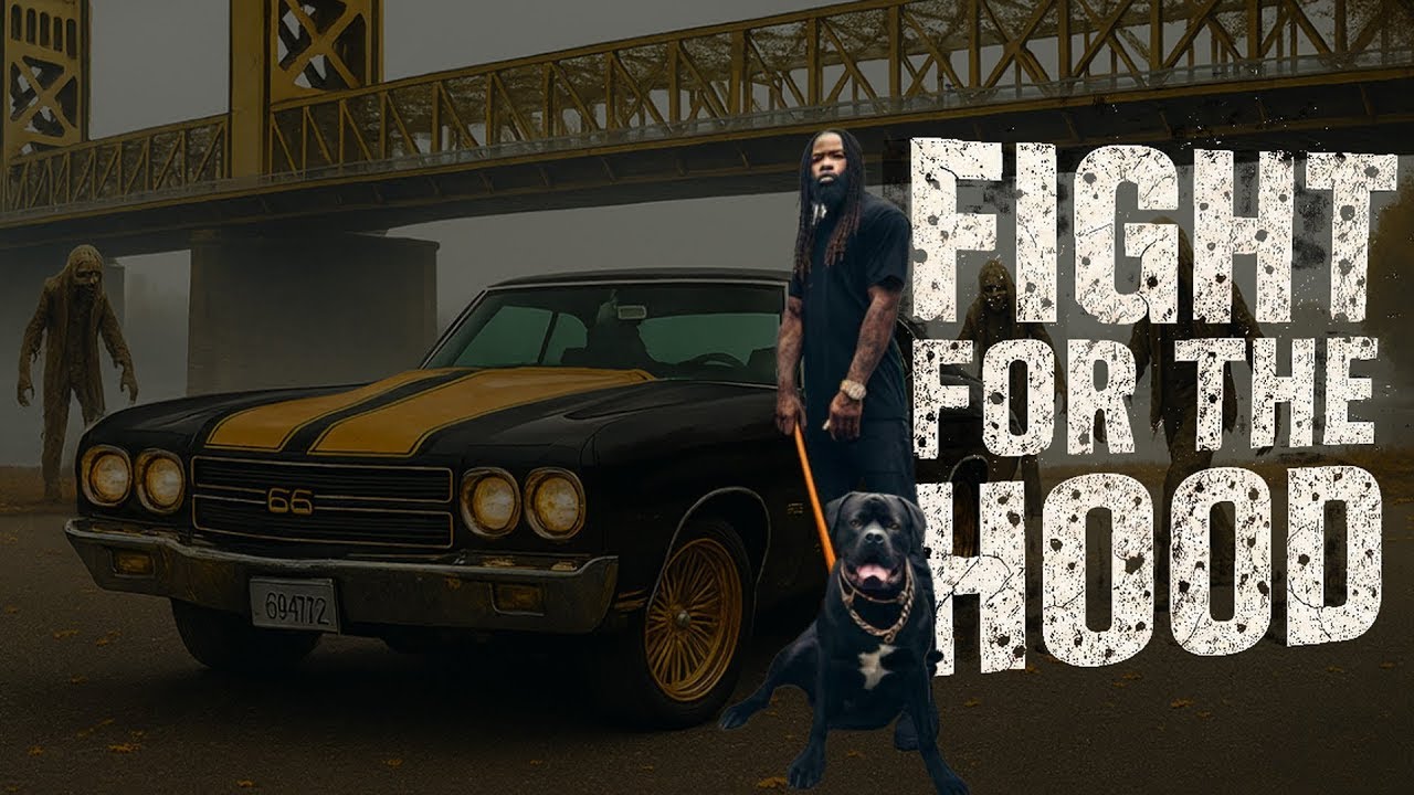 Fight for the Hood Game