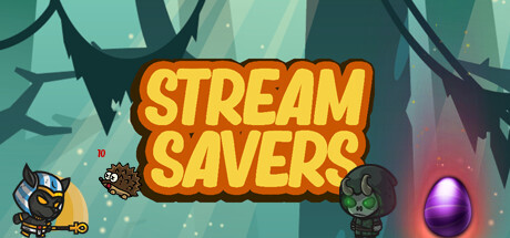 StreamSavers Game